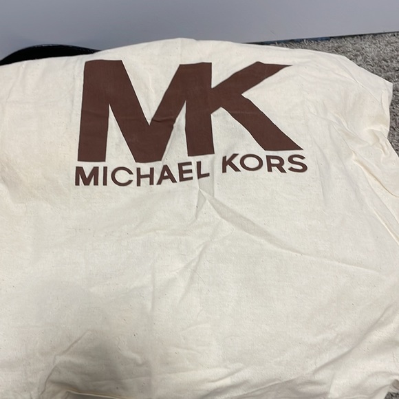 Vintage Michael Kors uptown Astor shoulder bag, black - Picture 7 of 8